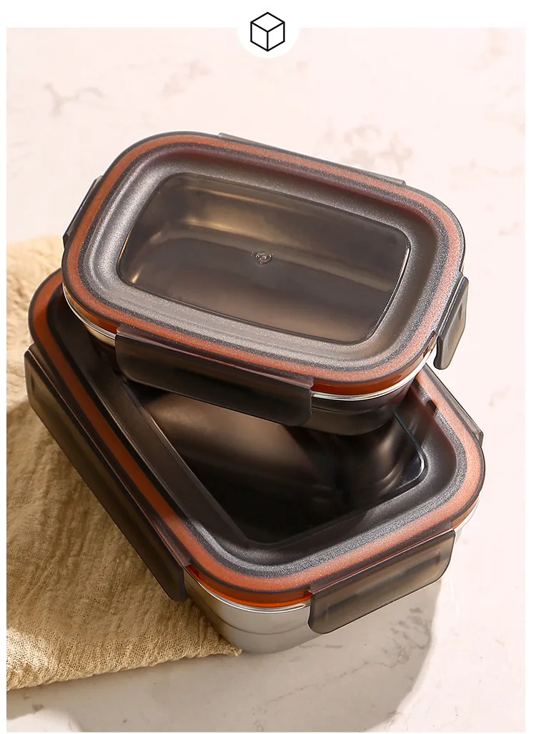 Portable Food Storage