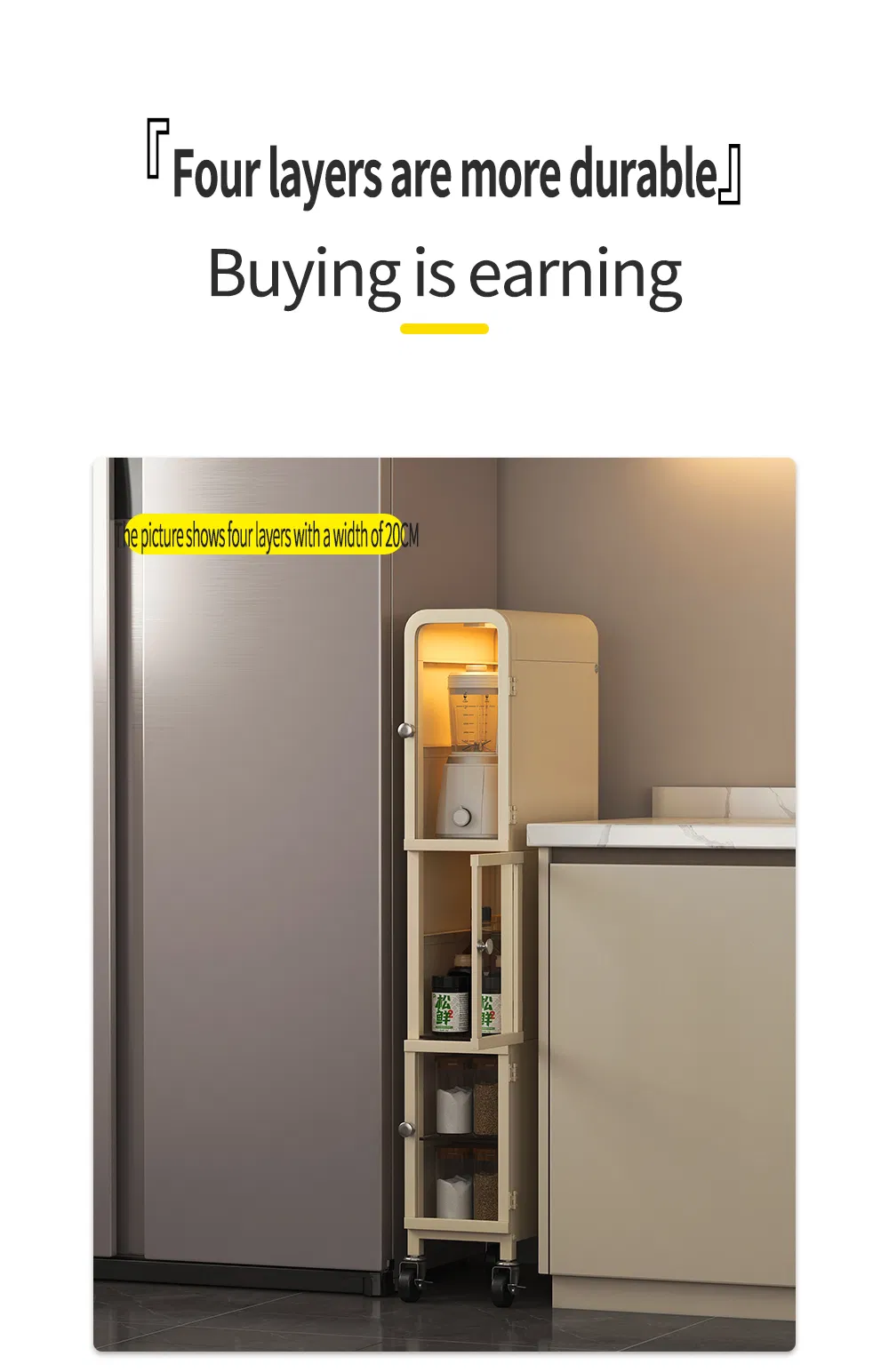 Kitchen Organizer 13