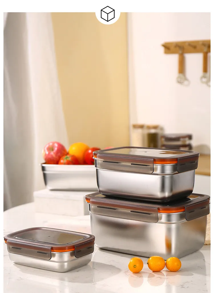 Sealed Storage Container