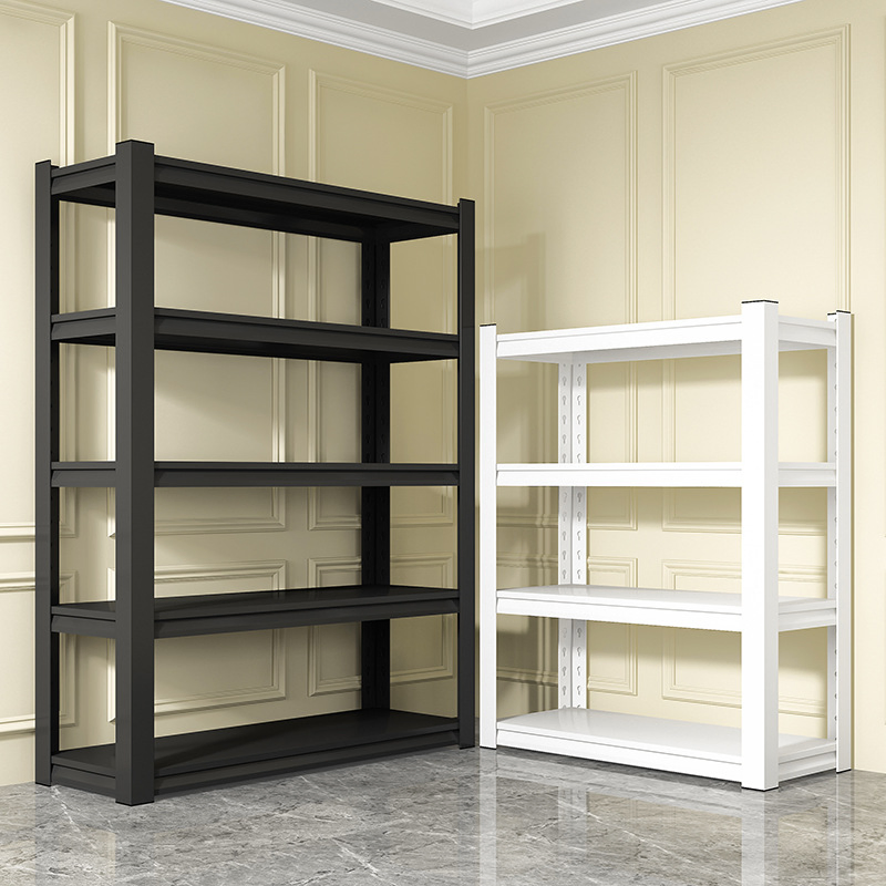 Storage Rack Steel Storage Rack Multi Layer Floor Standing Metal Shelf System