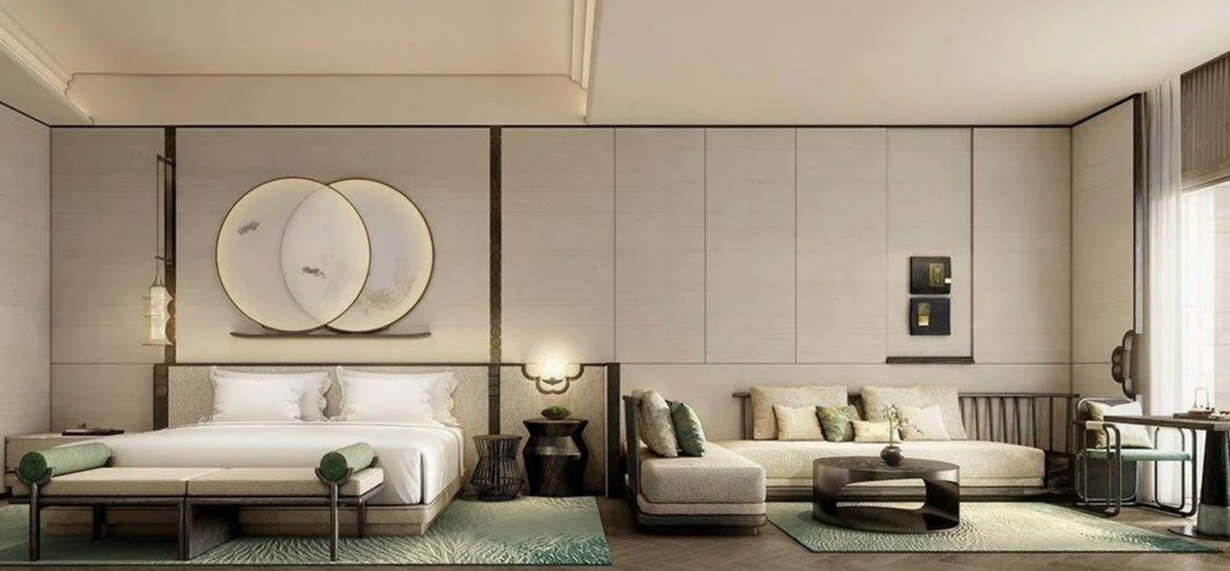 Eco-Friendly Hotel Bedroom Furniture for Green Hotels