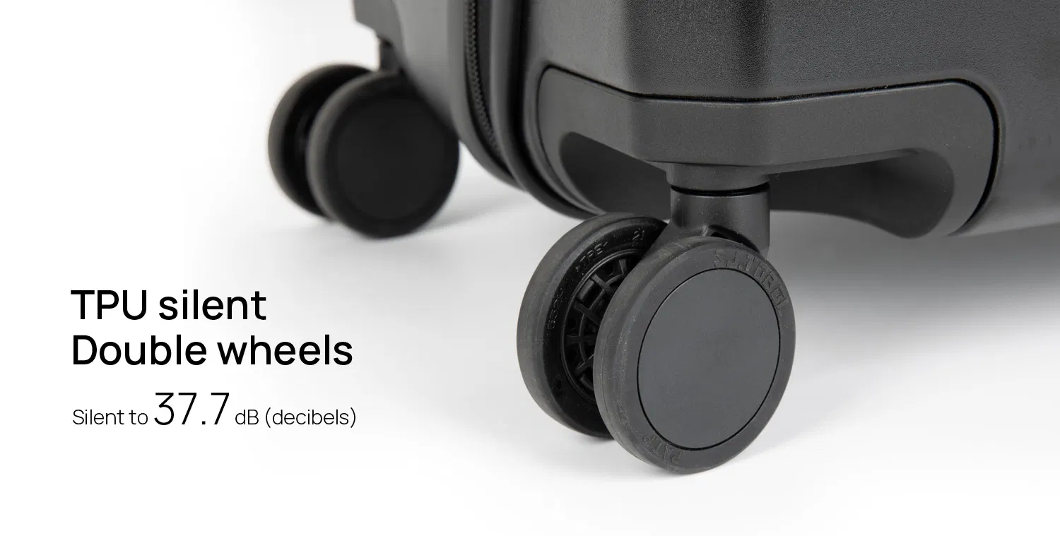 Smart Travel Bag Details 9