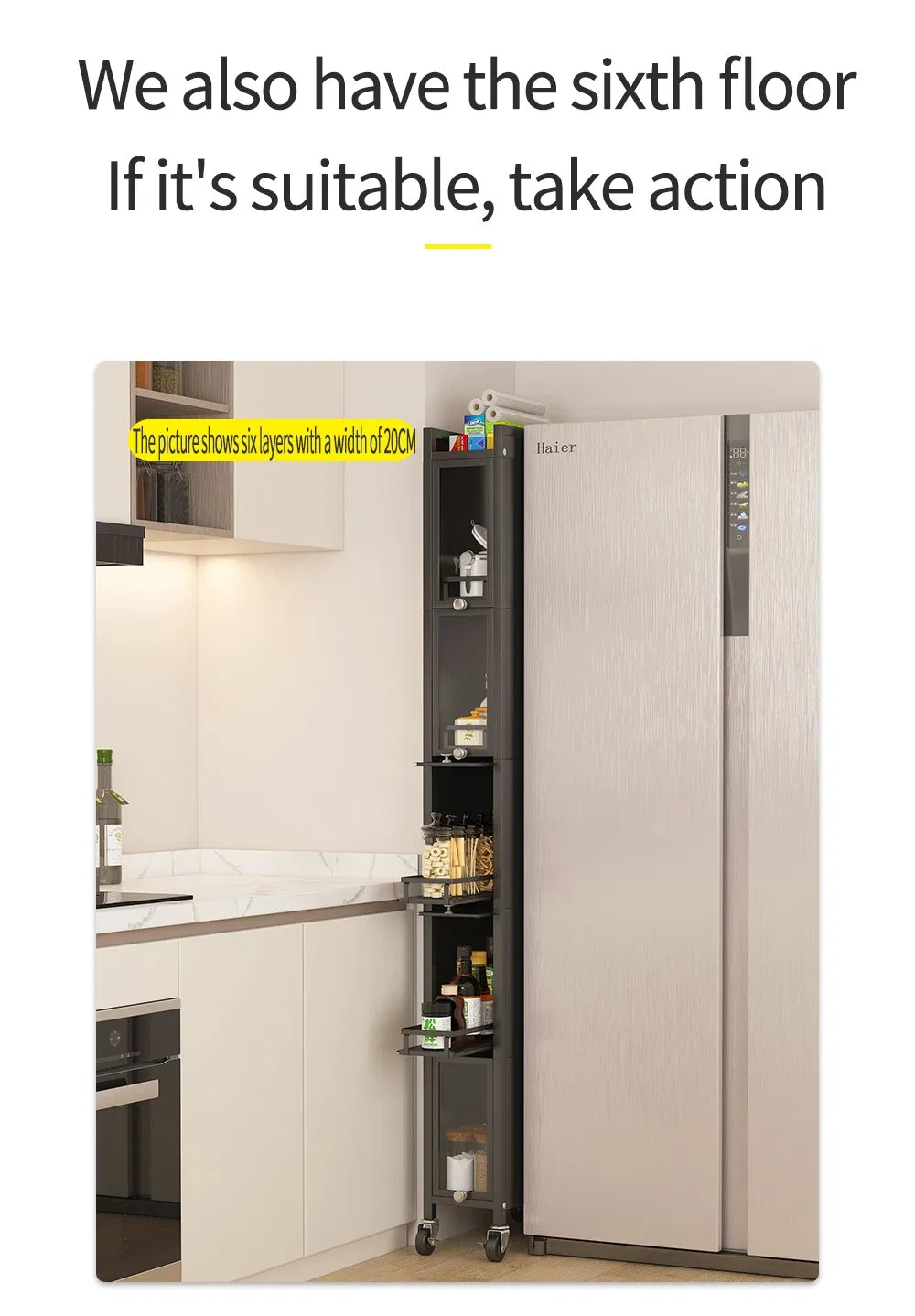 Multi Layer Storage Rack 17