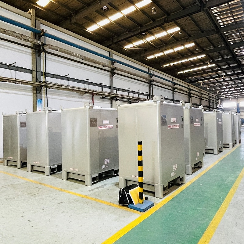 Premium Stainless Steel Kitchen Storage Canister for Smart Organization