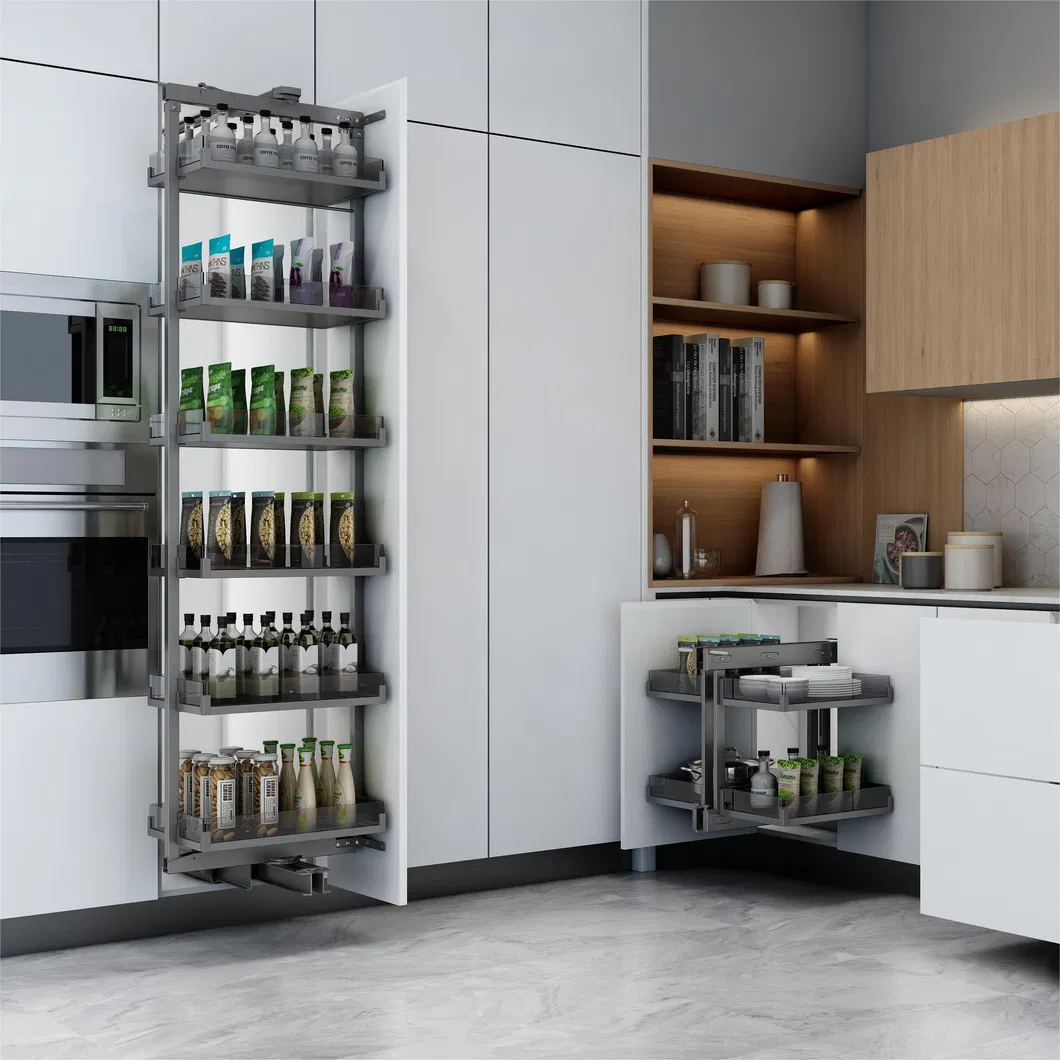 Kitchen Storage Details