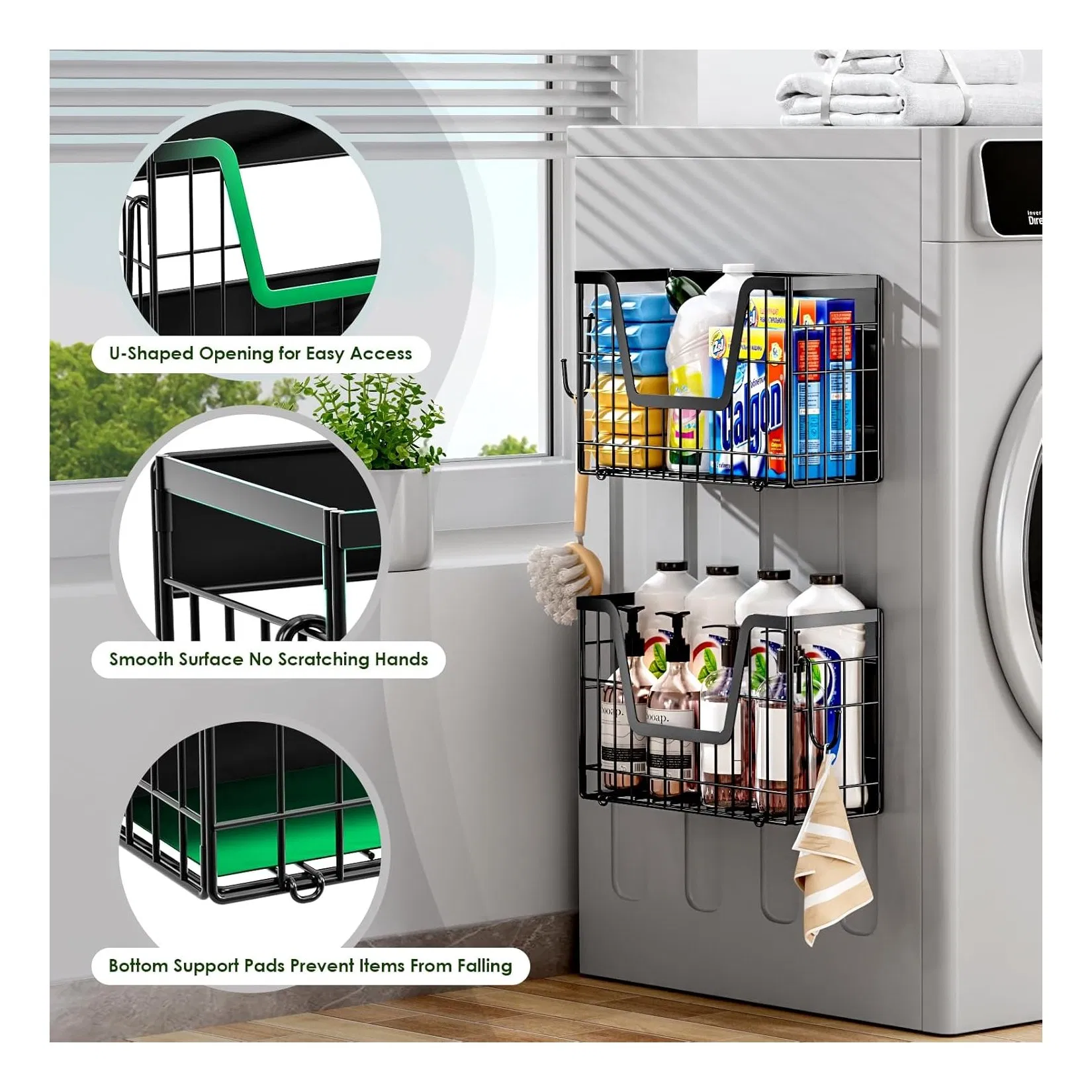 Storage Specification Detail