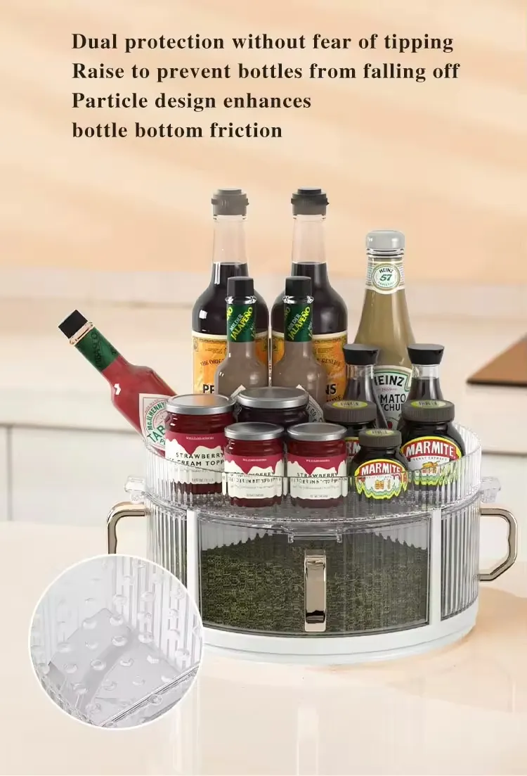 Kitchen Storage Tray 2