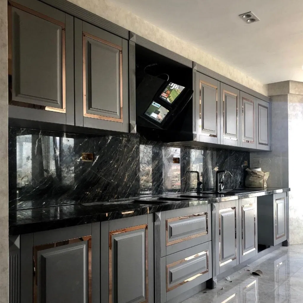 Non-Toxic Reinforced Attractive Custom Closet Systems with Shelves