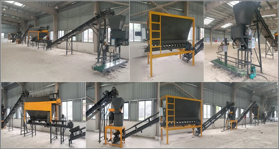 Processing Line Part 2