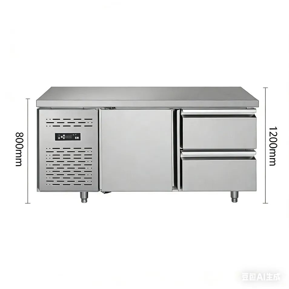 Kitchen Refrigeration