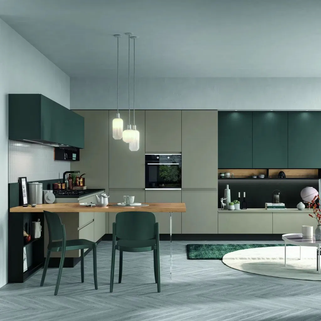 Good Quality Durable MDF Wardrobes with Dividers for Apartments