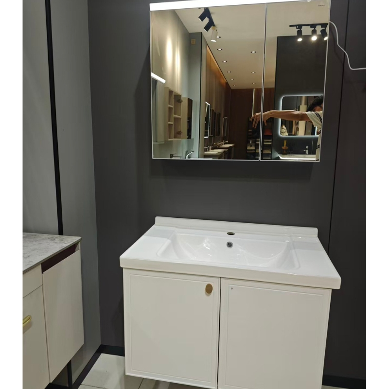 Bamboo Drawer Divider Floating Cabinet Kitchen Utensil Organizer Design