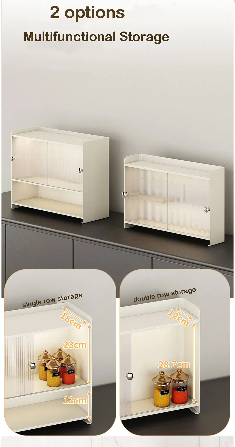 Storage Rack Detail 2