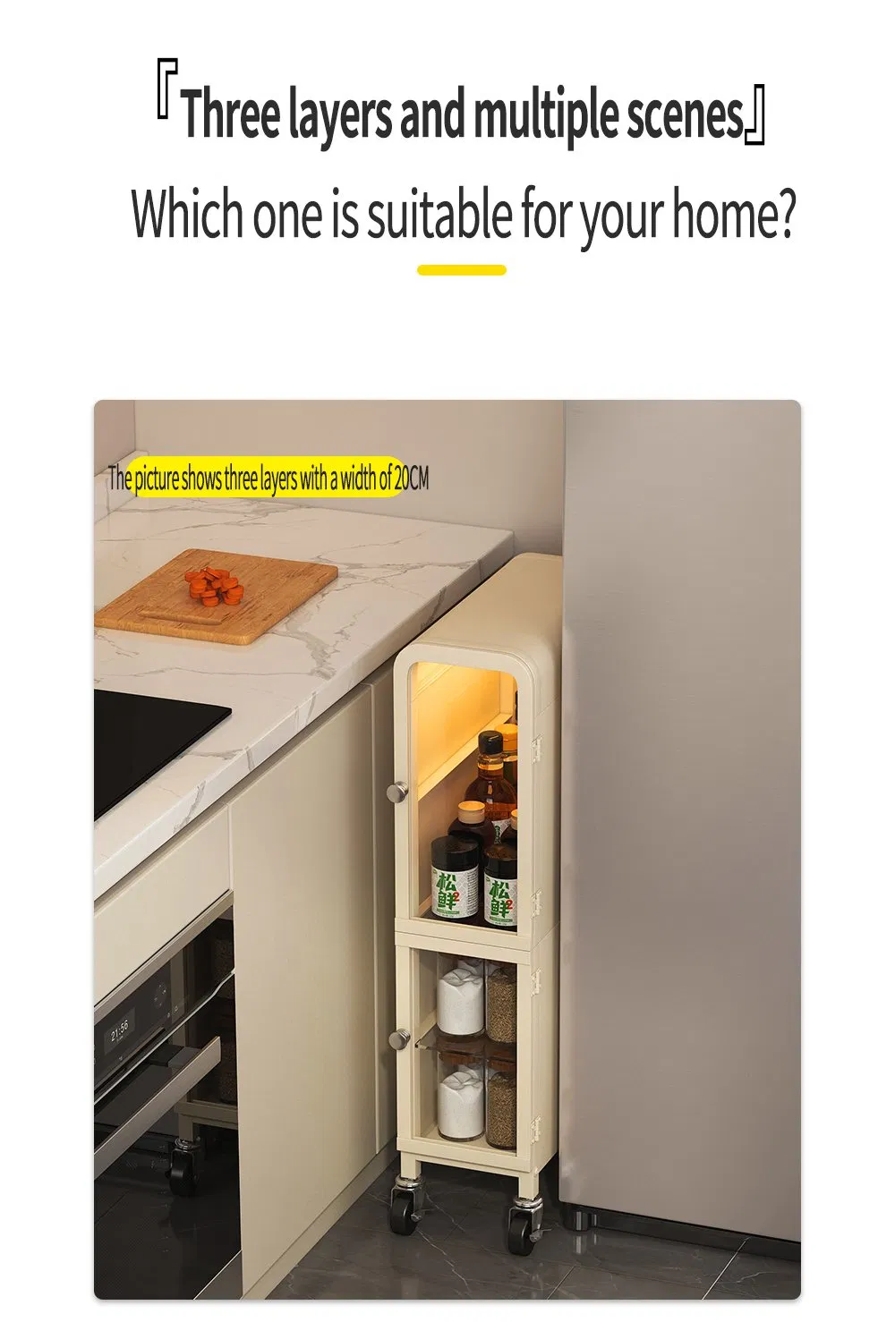 Kitchen Organizer 10