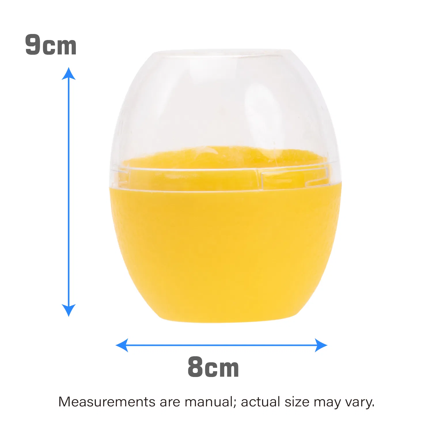 Lemon Crisper Box Fruit and Vegetable Storage Containers Refrigerator Box Storage Bowls Saver Holder Keeper