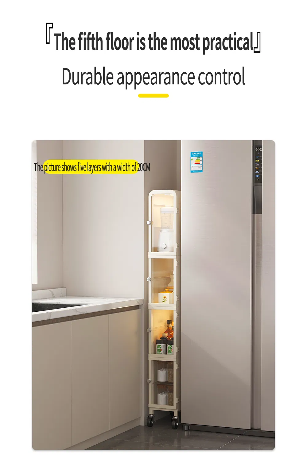 Kitchen Organizer 16