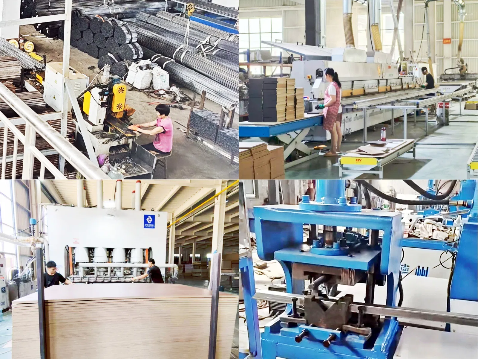 Our Factory