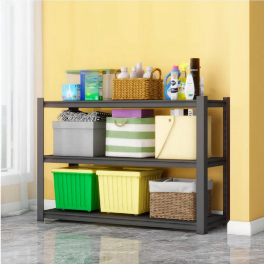 Adjustable Height Small Storage Rack for Under Sink Kitchen or Bathroom Organization