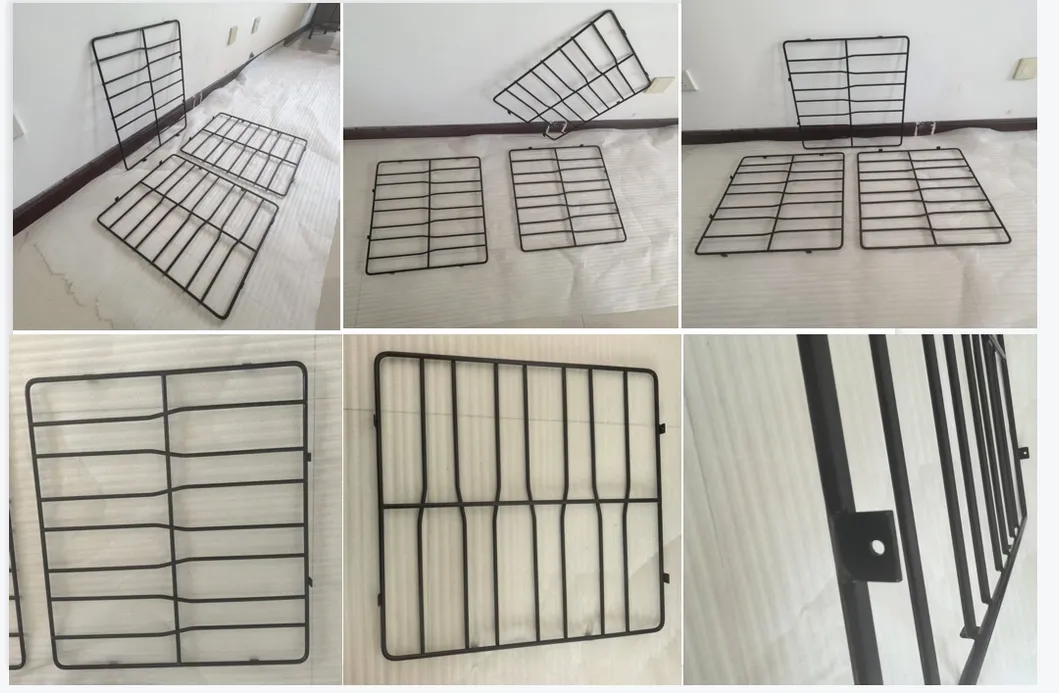 Refrigerator Food Storage Racks