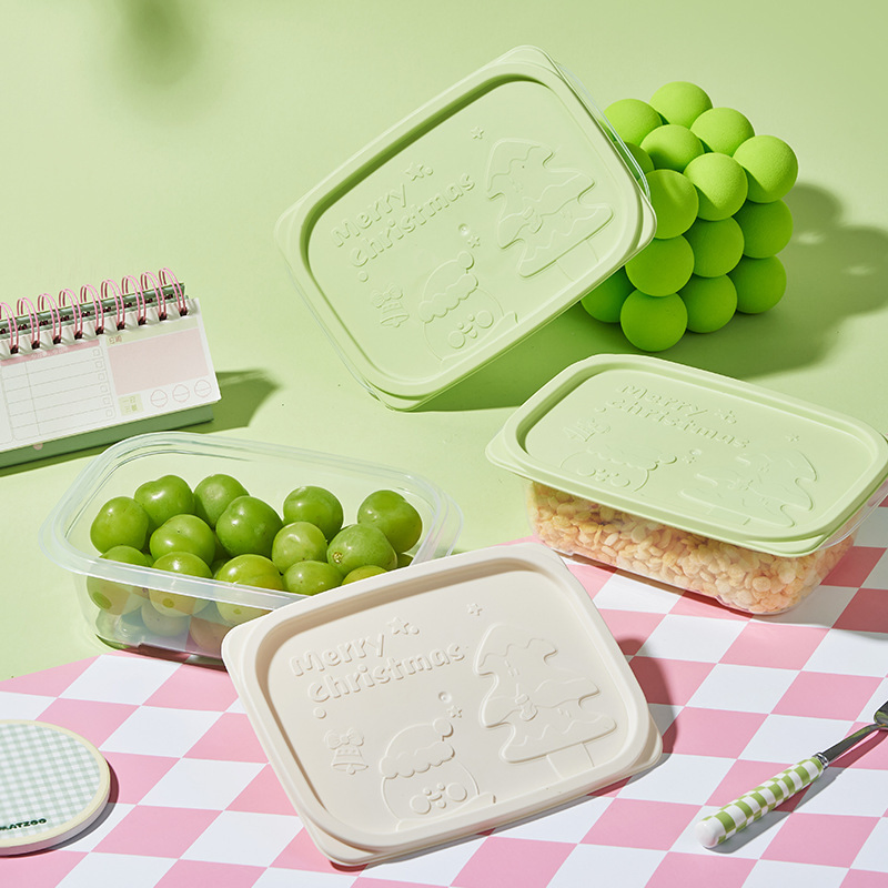 Premium Airtight Food Storage Containers for Refrigerator Organization