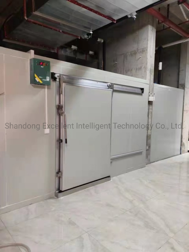 Excellent Commercial Refrigerator Unit Freezer Walk in Chamber Commercial Cold Room Storage for Hotel Kitchen