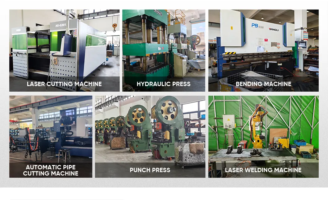 Manufacturing Equipment