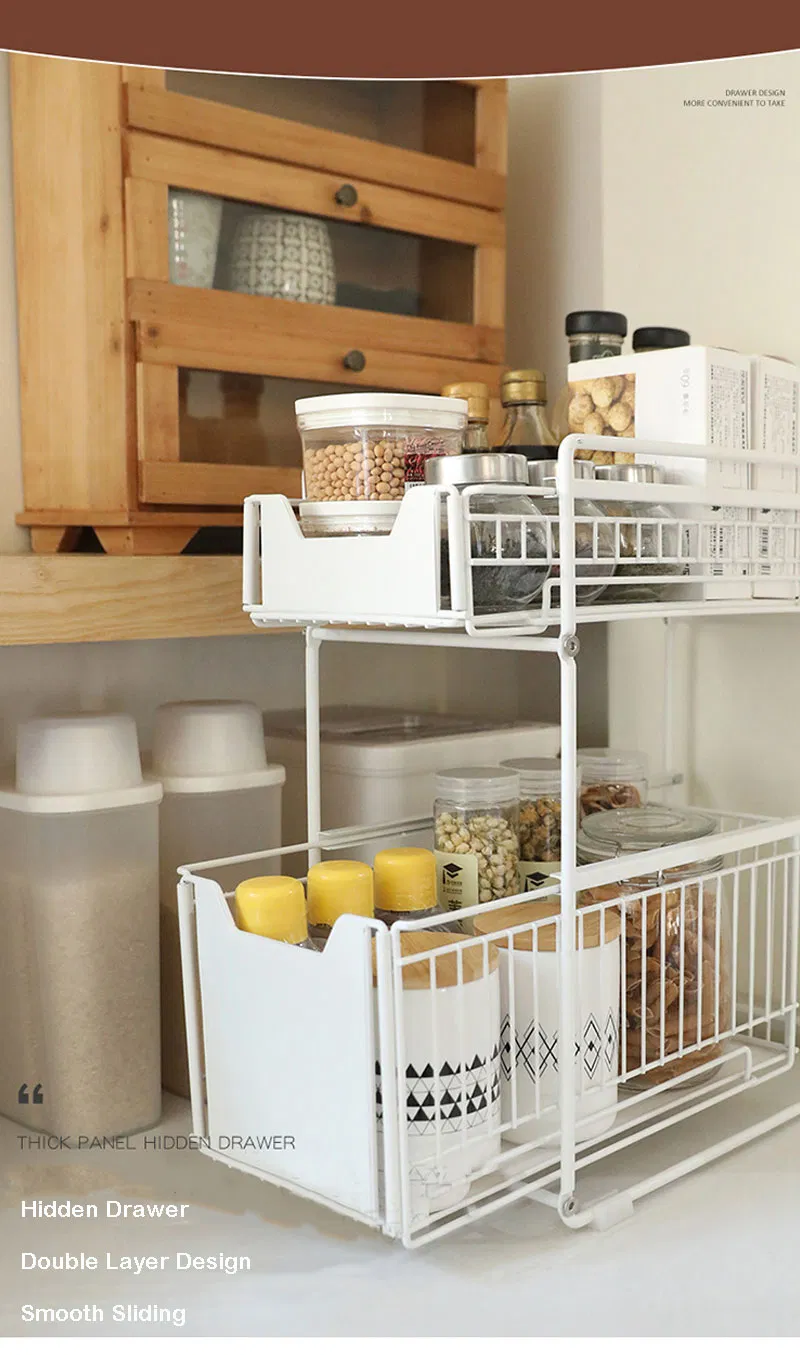 Under Sink Organizer 2