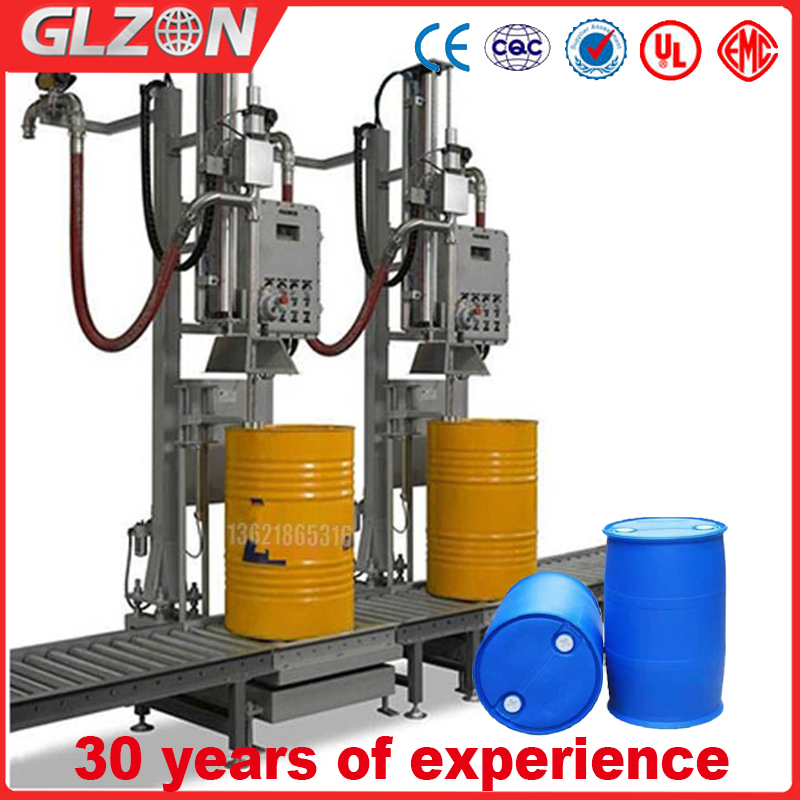 Drum Filling System for 200L Drum Efficient Packaging Solution