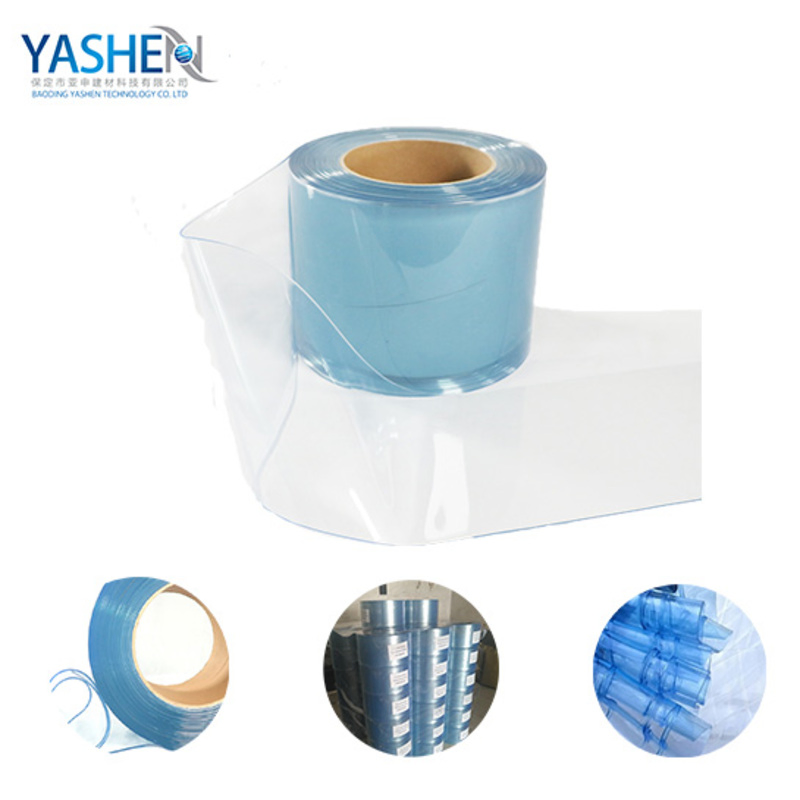 Custom Size Soft Polar/Freezer PVC Strip Curtain