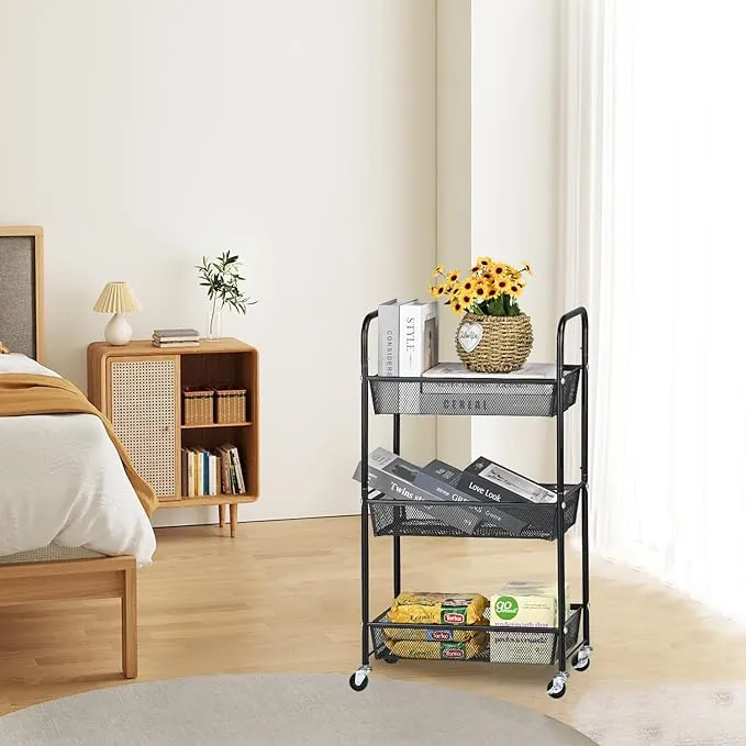 Storage Trolley 4