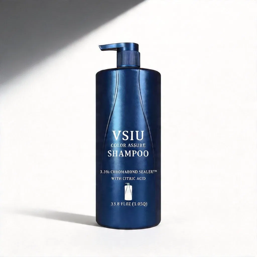 Professional Salon Grade Color Protect &amp; Repair Shampoo for Color Treated &amp; Damaged Black Hair, Personal Care Hair Products
