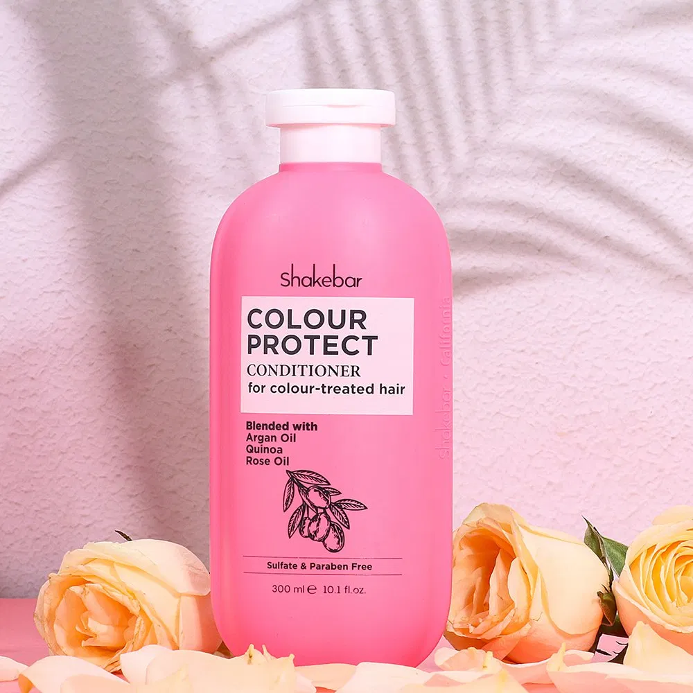 Factory Wholesale Shakebar Vegan Hair Care Shampoo Conditioner Set Sulfate Free Shampoo