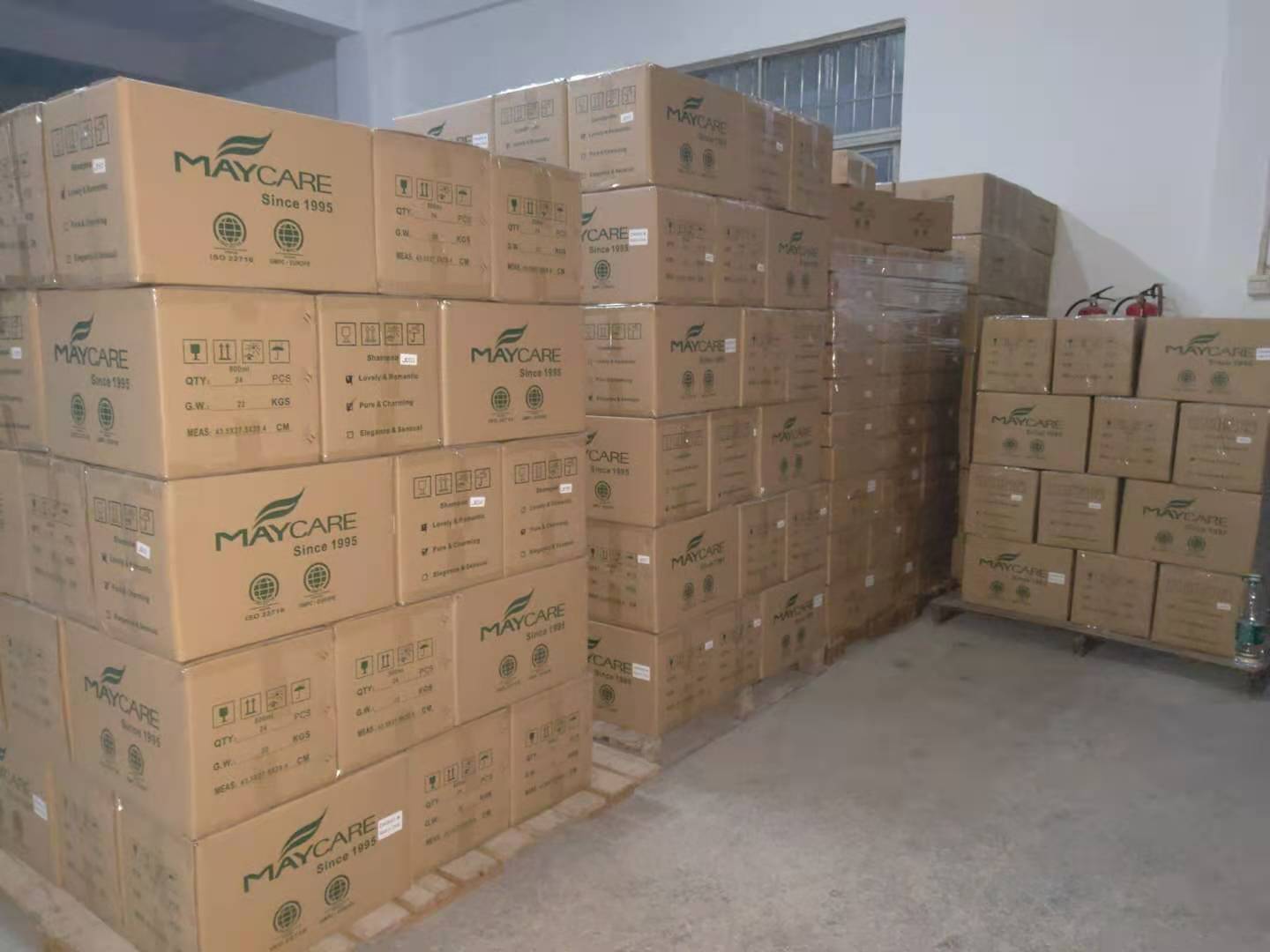 Delivery preparation 2
