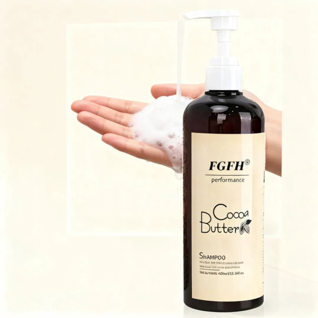 Anti Dandruff Shampoo for Repair Frizzy Hair Care Hair