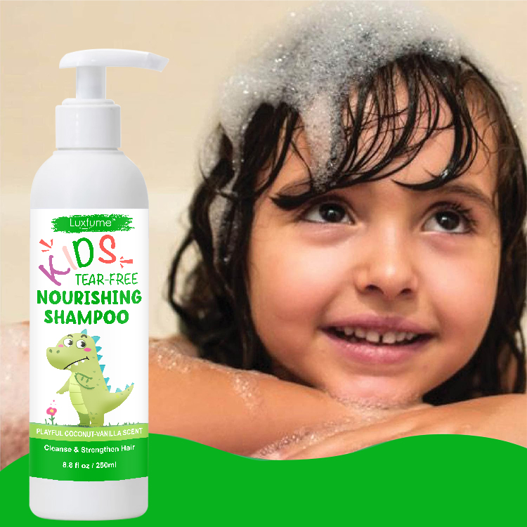 Kids Shampoo Details 1