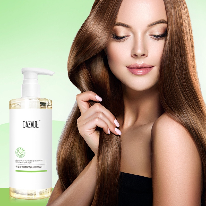 500ml Hot Selling Wholesale Enhanced Hair Roots Hair Shampoo Damage Repair and Scalp Soothing Hair Care Product