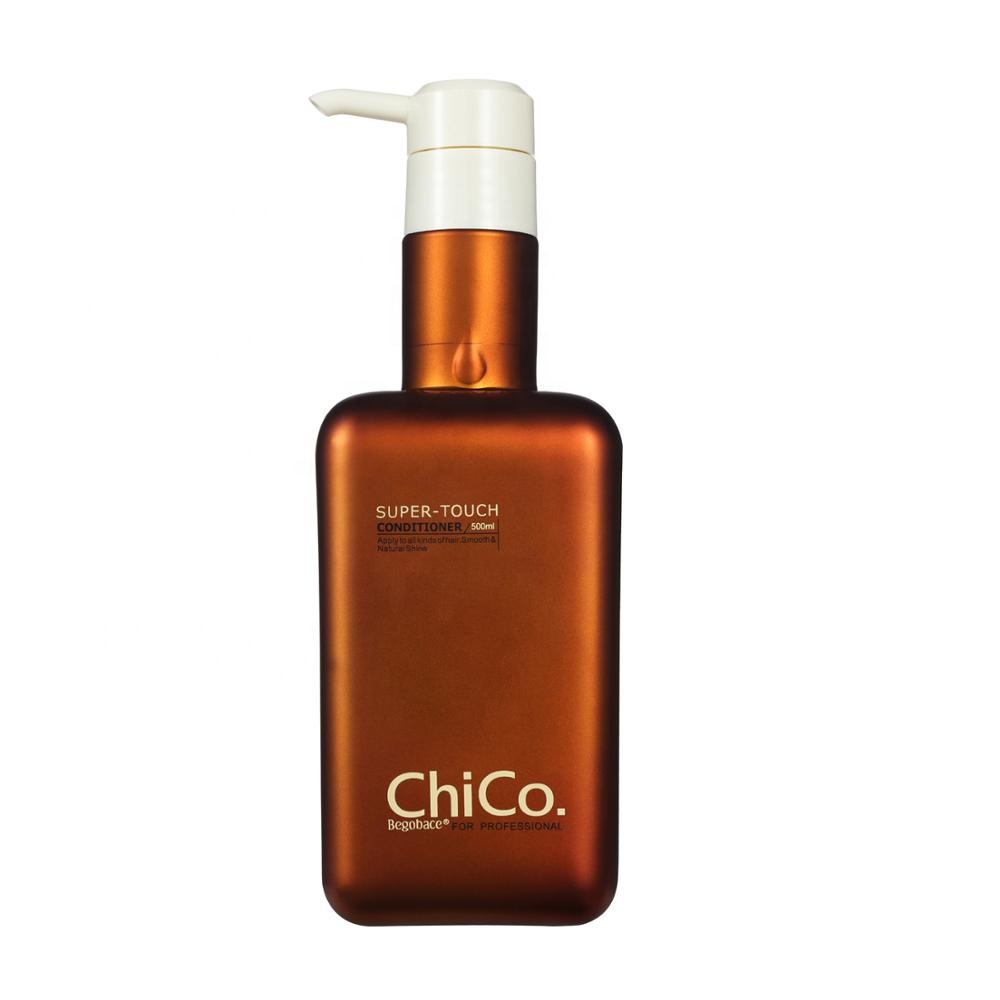 Professional Salon CHICO Recovery Shampoo for Curly Hair-Moisturizing Smoothing Repairing Damaged Hair Gel Form Wholesale Price