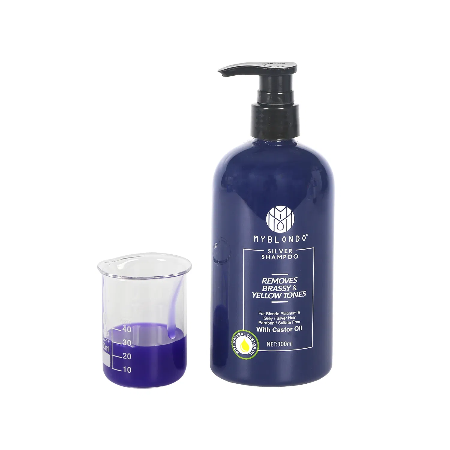 Silver Blonde Hair Silver Blonde Hair Color Protection Shampoo Say Good Bye to Yellow Hair Purple Shampoo Shampoo Say Good Bye to Yellow Hair Purple Shampoo