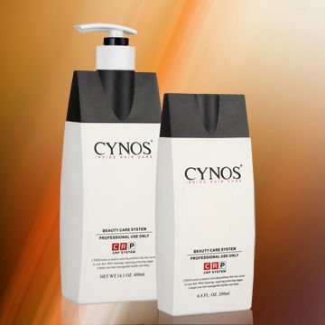 Cynos Professional Deep Cleansing Shampoo and Conditioner for Salon / Home Customized