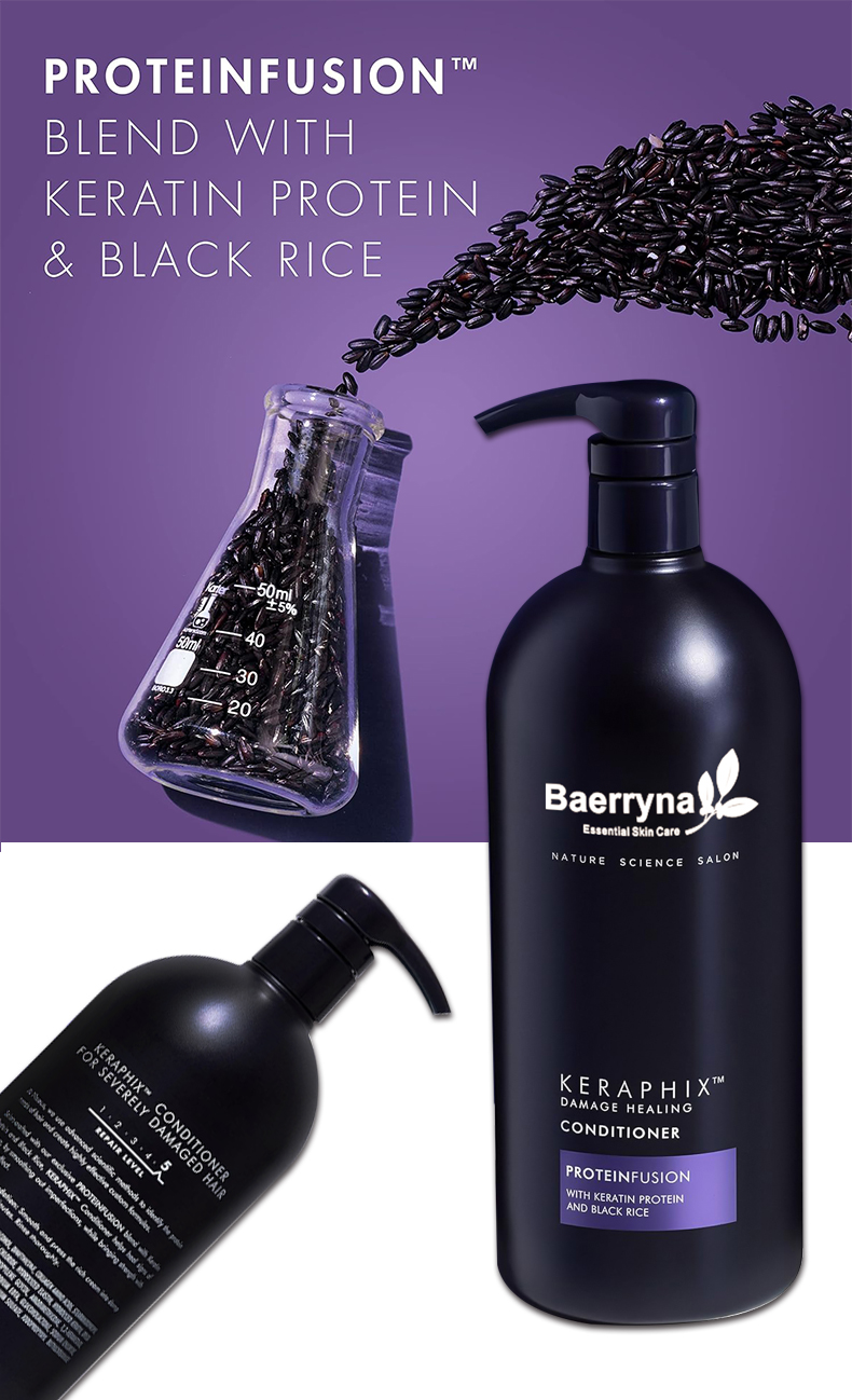 Factory Price Custom Hair Best Private Label Natural OEM Cream Keratin Shampoo Conditioner Smoothing Moisturizing Nourishing
