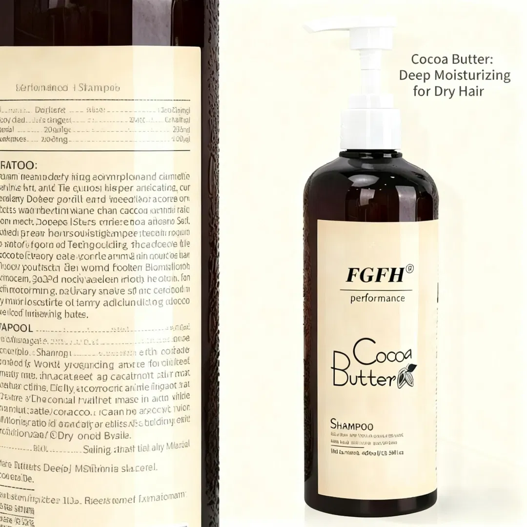 Shampoo Presentation