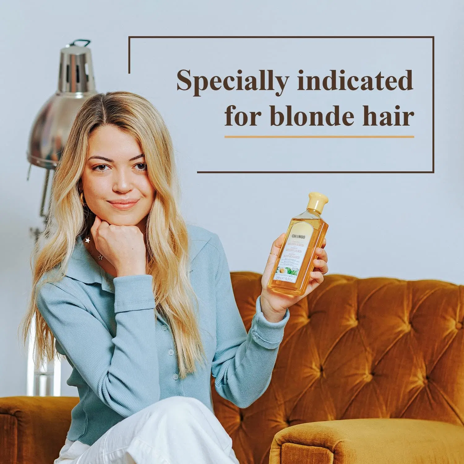Fight Thinning Gentle Yet Powerful Shampoo for Men and Women