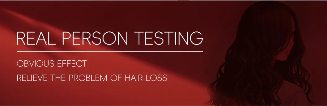 Ginger Anti Hair Loss Hair Growth Shampoo