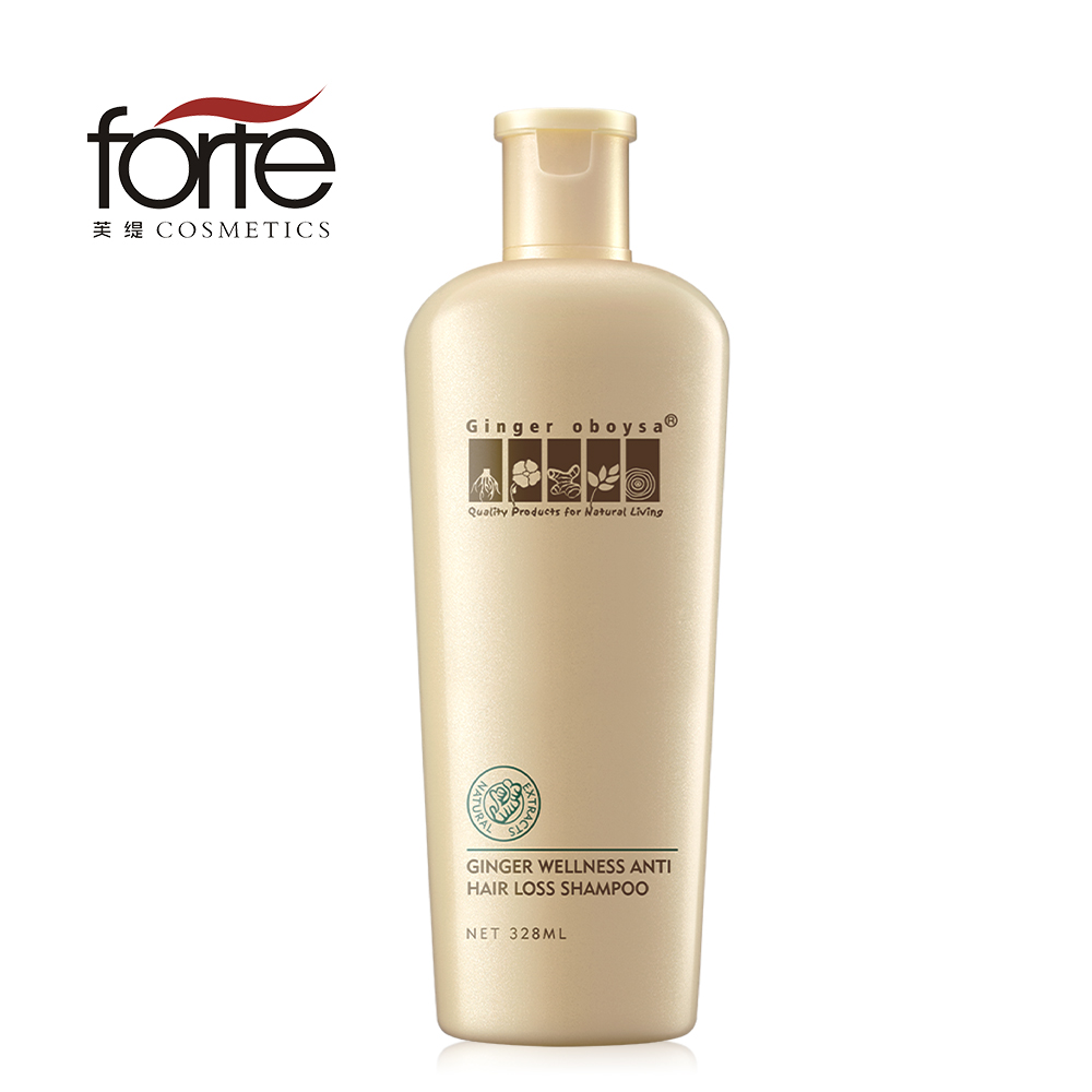 Professional Ginger &amp; Keratin Anti-Hair Loss Shampoo Anti-Dandruff Nourishing Scalp Care Sulfate-Free for Dry &amp; Thinning Hair