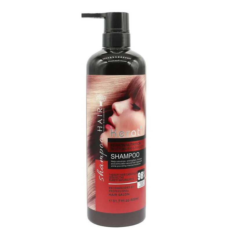 Cangty Shampoo Covers Herbal 3 in 1 Dark Brown Gray Black Hair Dye PRO-Growth Shampoo for White Hair