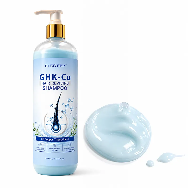 GHK-Cu Hair Reviving Shampoo 7