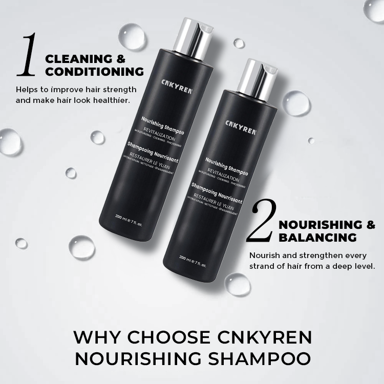 Anti Dandruff Shampoo With Natural Rosemary Oil for Deep Cleansing Refreshing Scalp Care Nourishing Moisturizing Hair Treatment