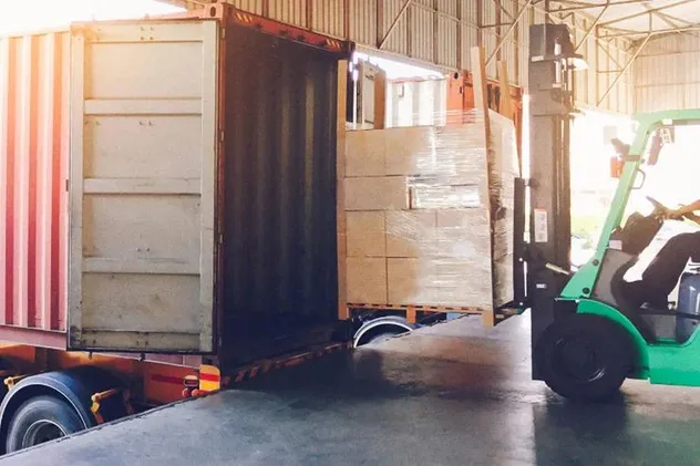Shipping Load
