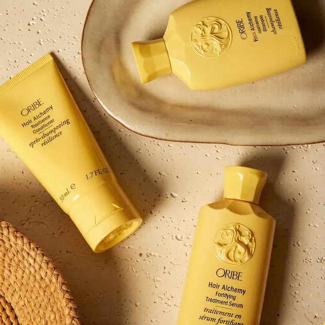 Hotel Shampoo