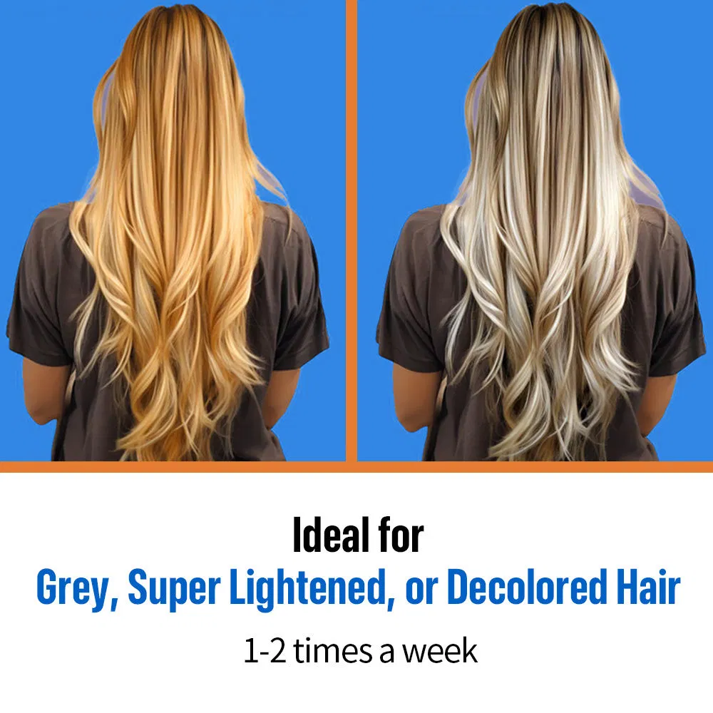 Smoothing Hair Care